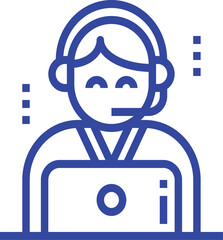 Abstract geometric pattern with vibrant color accents and clean lines