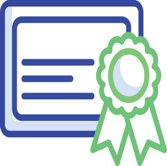 Abstract geometric pattern with vibrant color accents