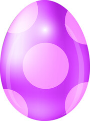 Obraz premium Easter egg icon