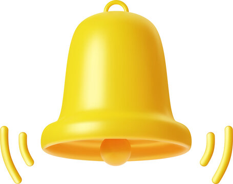 3d Bell notifications