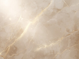 Obraz premium marble background in light beige and champagne tones