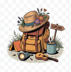 Outdoor Adventure Gear for Exploration