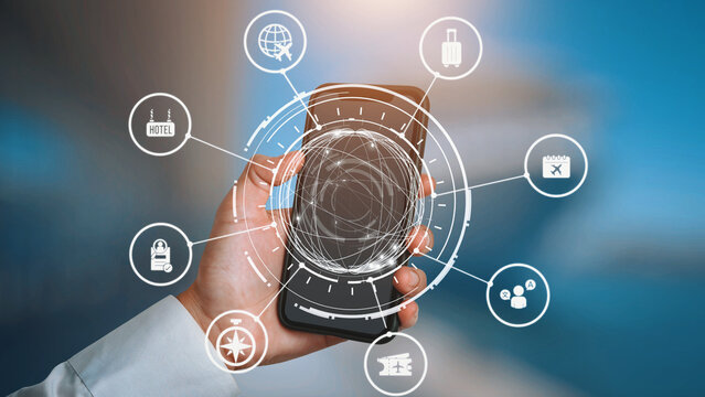 The concept of digital travel planning simplifies modern journeys. Using an online app for travel planning ensures a seamless experience from booking flights to finding hotels. Gist