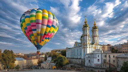 Ukraine tech hub rise startups code innovate, investors meet, economy reboot, photorealistic stolen moment by a innovation rebuild artist. - Powered by Adobe