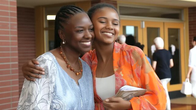 Corporate mentorship program senior guide junior, knowledge pass, career grow, photorealistic stolen moment by a guidance work artist.