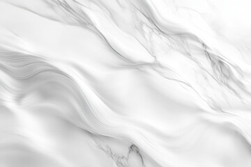 Fototapeta premium Abstract white marble swirl texture