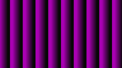 Abstract purple and black vertical stripes