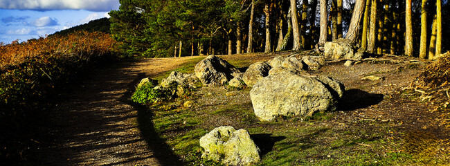 A view over the suburbs of the city of Birmingham Worcestershire West Midlands England UK
