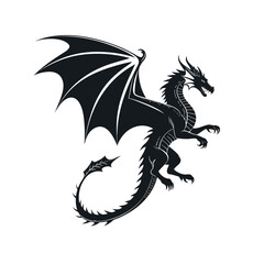 The Dragon Ascending 