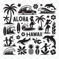 Hawaiian Vibes Island Life Collection