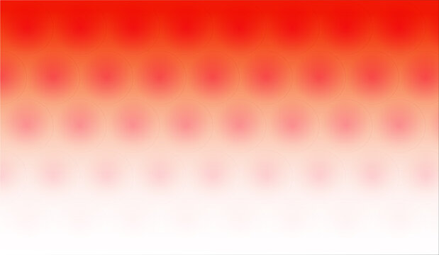 Abstract Gradient Red Background: A simple yet striking image featuring a seamless blend of red hues, from a deep, rich crimson at the top to a soft, fading tint at the bottom.