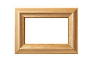Wooden frame with a white background. Graphic, photo, vector, images, illustration, art, design, clipart, abstract, digital, tshirt, pattern, mockup, stock
