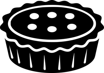 Fruit Tart Icon