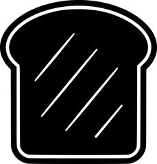 Slice of Bread Icon