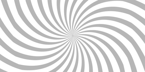 Ray sun light. Sunburst background. Radial circle line. Pattern starburst. Comic beam lines. Sun effect rays. Abstract firework. Concentration stripe. Cartoons