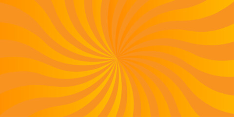 Minimal gradient sunrise radiate striped wave geometric circus light Colorful sun rays sunburst pattern background. Sunburst background vector illustration pattern beam rays.	