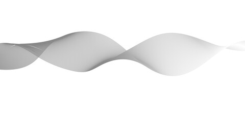 Abstract blend wave lines and technology background. Background lines wave abstract stripe design. White background, mesh abstract, vector gradient line soft blend.	
