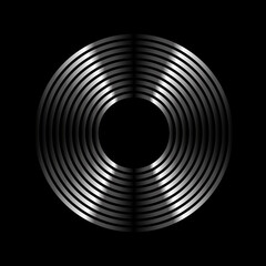 vinyl record background
