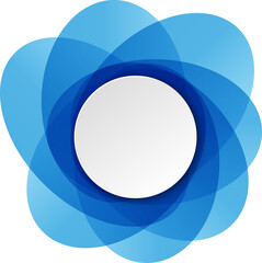 round colorful shapes