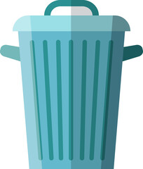 Recycle Bins for Trash and Garbage