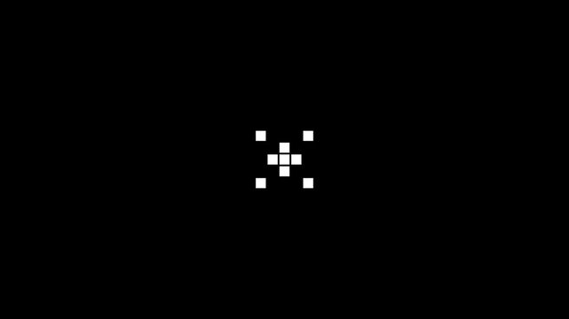 Loading Animation With Loopable Buffer Effect For Web Design.