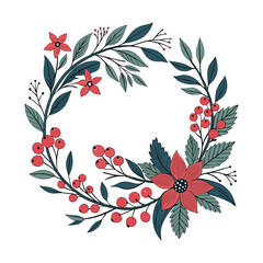 Wreaths svg 
