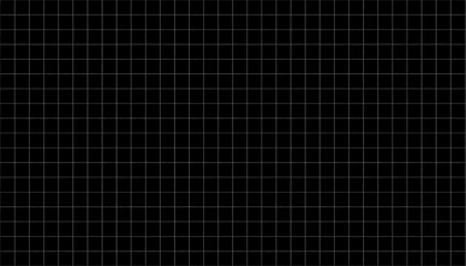 Seamless square grid texture, grid line paper sheet with crosses and lines, virtual technology futuristic user interface HUD grid, hi-tech science design, drawing and architecture draft