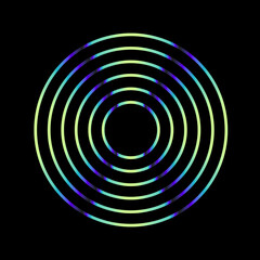 Abstract design elements