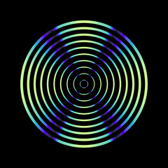 Abstract design elements