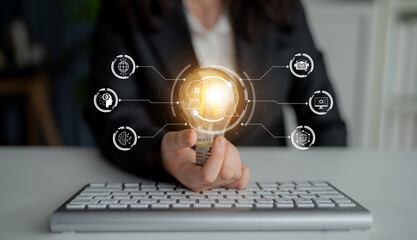 AI assistant with LLM, big data, machine learning, and generative AI powers prompt engineering and supports agentic AI for advanced business applications. Latch