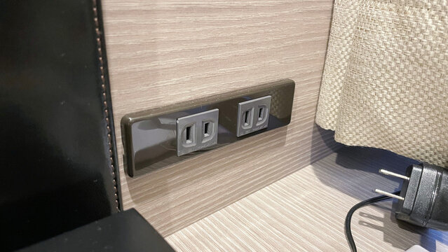 コンテナハウスの電源設備