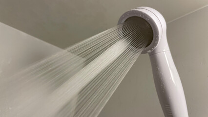 節水シャワーヘッド