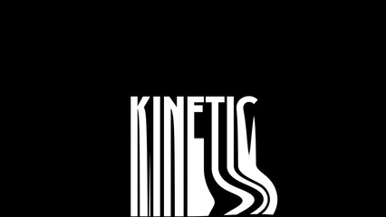 Typography Kinetic 4