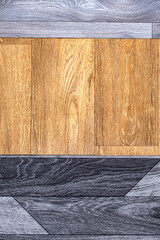 Oak parquet, textured wood background, natural color