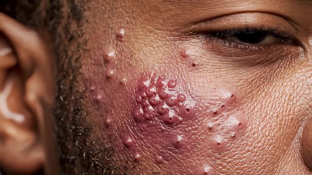 Understanding skin conditions and their effects on health and confidence