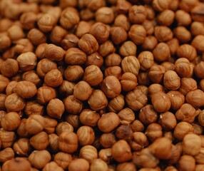 Black Channa (Kala Chana) – Protein-Rich Organic Chickpeas for Healthy Diet