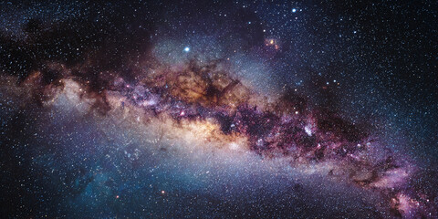 Captivating Celestial Masterpiece: A Breathtaking Journey Through the Cosmic Tapestry of a Mesmerizing Nebula Galaxy