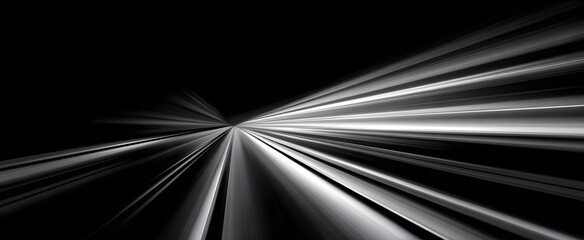 Black Friday motion lines ignite excitement and urgency driving swift action and thrill