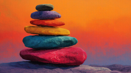 Personal coaching for achieving work life balance and overall wellbeing and life satisfaction