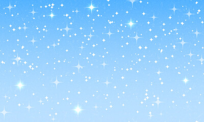 Subtle heavy snow flakes composition. Winter fleck crystallic granules. Snowfall sky white teal blue wallpaper. Swirling snowflakes february texture. Snow hurricane scenery. Snowy nature, winter dust