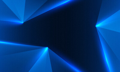 Modern abstract technology background, tech banner, corporate business concept, hi-tech abstract background, vector illustration for business or presentation