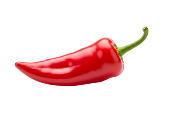 Vibrant red pepper brings spicy flavor to any dish