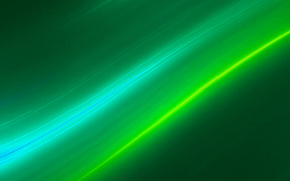 abstract green background with lines