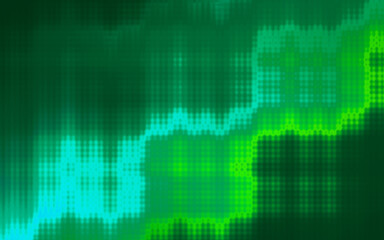 green screen looping animated