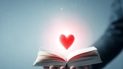 Magic of storytelling brings love and connection to life in an open book