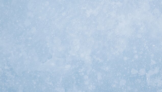 Soft blue watercolor background with subtle texture and delicate white speckles perfect for elegant designs