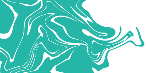 Abstract background in marble style. Light stains of paint are intertwined with each other. Elements for design of packaging or invitations. Aesthetic Stock vector illustration.
