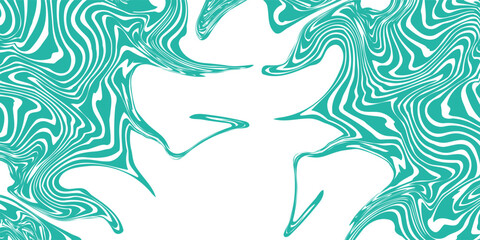 Abstract background in marble style. Light stains of paint are intertwined with each other. Elements for design of packaging or invitations. Aesthetic Stock vector illustration.