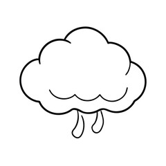 cloud computing concept