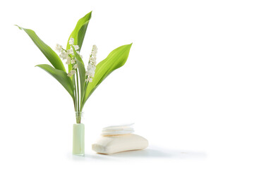 fleur de muguet, spa